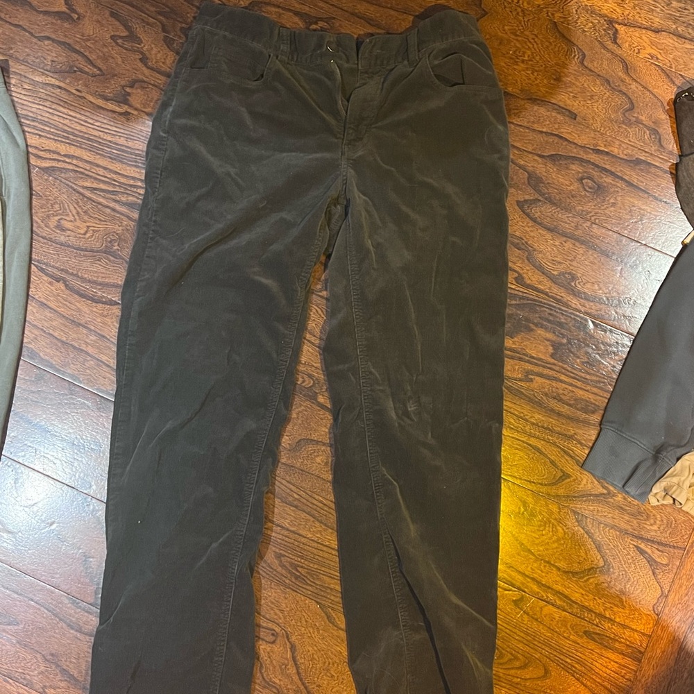 Michael Kors Corduroy Pants